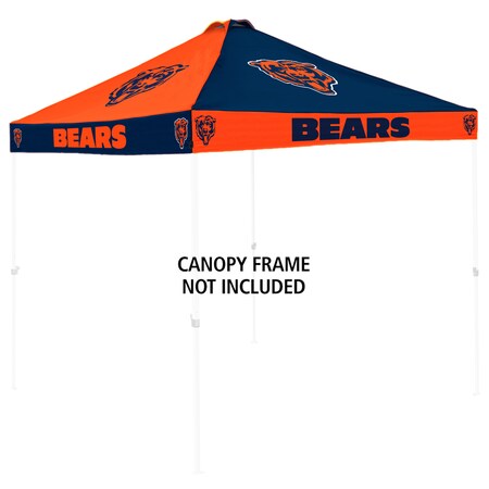 Logo Brands Chicago Bears CB Canopy Top 606-45C